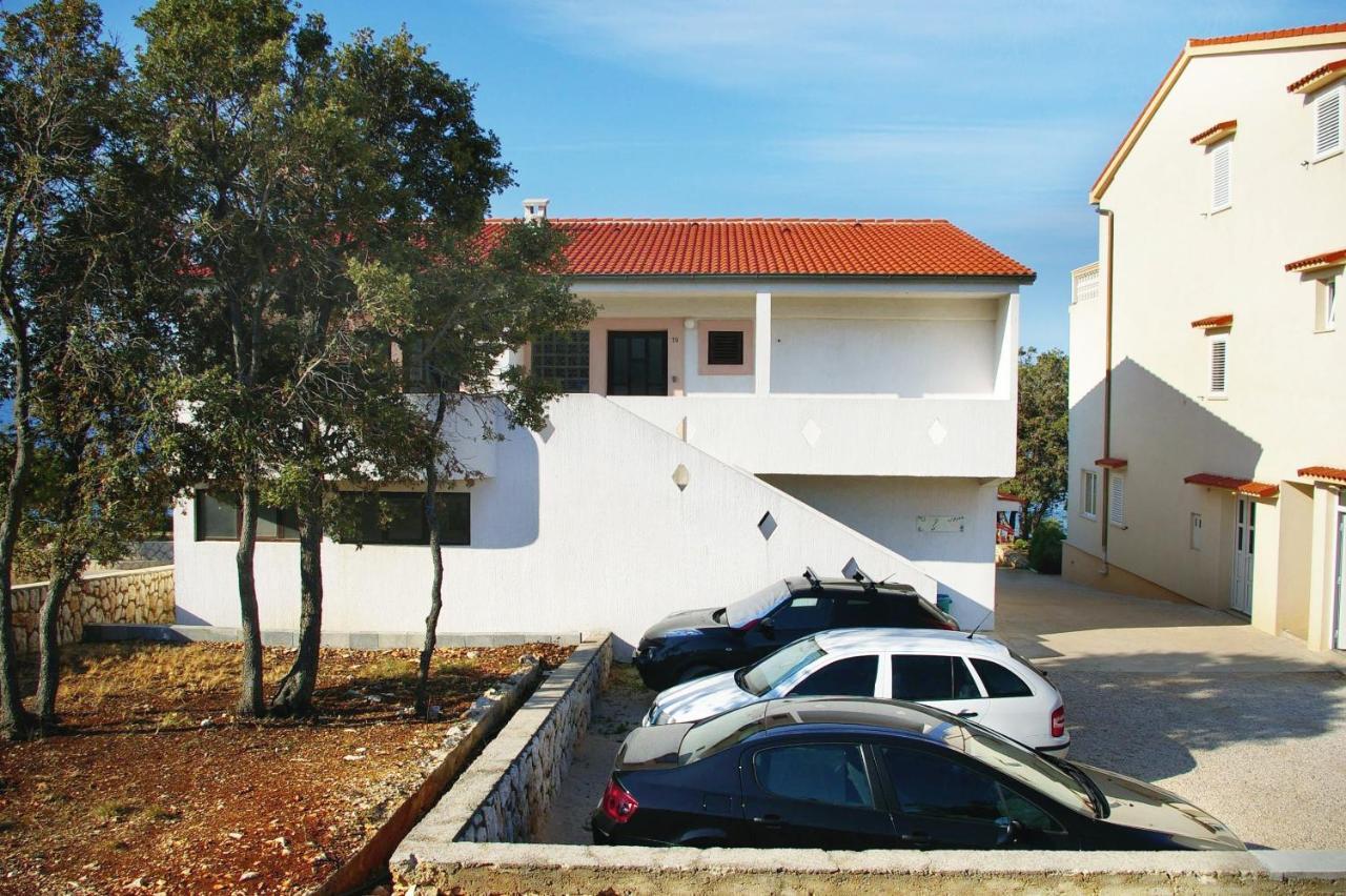 Apartments By The Sea Mandre, Pag - 8655 Kolan Exteriör bild